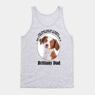 Brittany Dad Tank Top